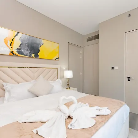 Condor Marina Star, Dubai Marina By Simply Comfort Exterior foto