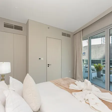 Condor Marina Star, Dubai Marina By Simply Comfort Exterior foto