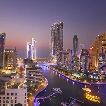 Condor Marina Star, Dubai Marina By Simply Comfort Exterior foto