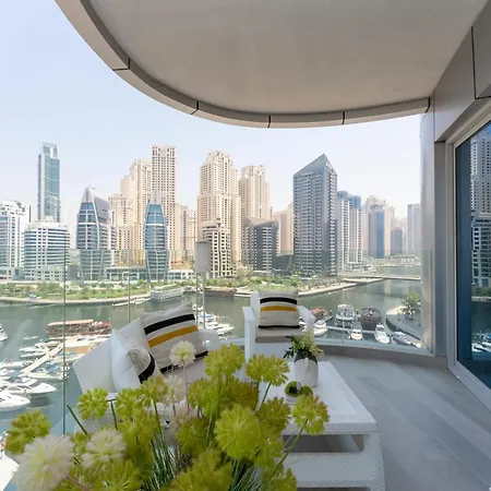 Condor Marina Star, Dubai Marina By Simply Comfort Exterior foto
