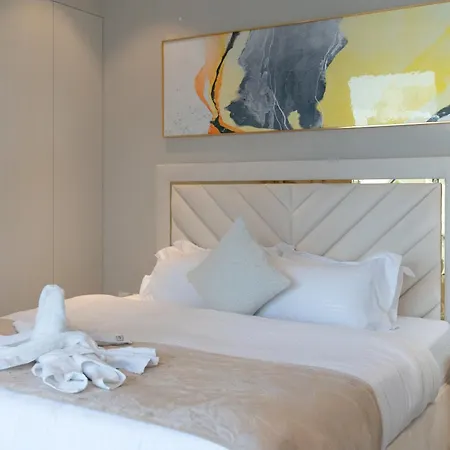Condor Marina Star, Dubai Marina By Simply Comfort Exterior foto
