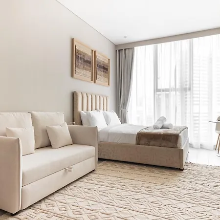 Condor Marina Star, Dubai Marina By Simply Comfort Exterior foto