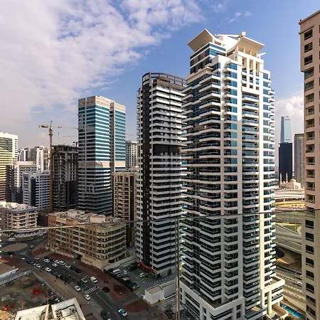 Condor Marina Star, Dubai Marina By Simply Comfort Exterior foto