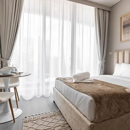 Condor Marina Star, Dubai Marina By Simply Comfort Exterior foto