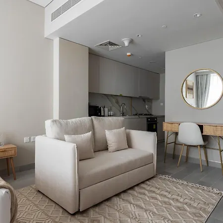 Condor Marina Star, Dubai Marina By Simply Comfort Exterior foto