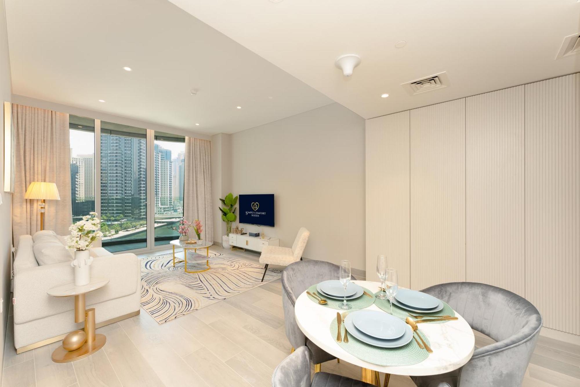Appartement Condor Marina Star, Marina By Simply Comfort