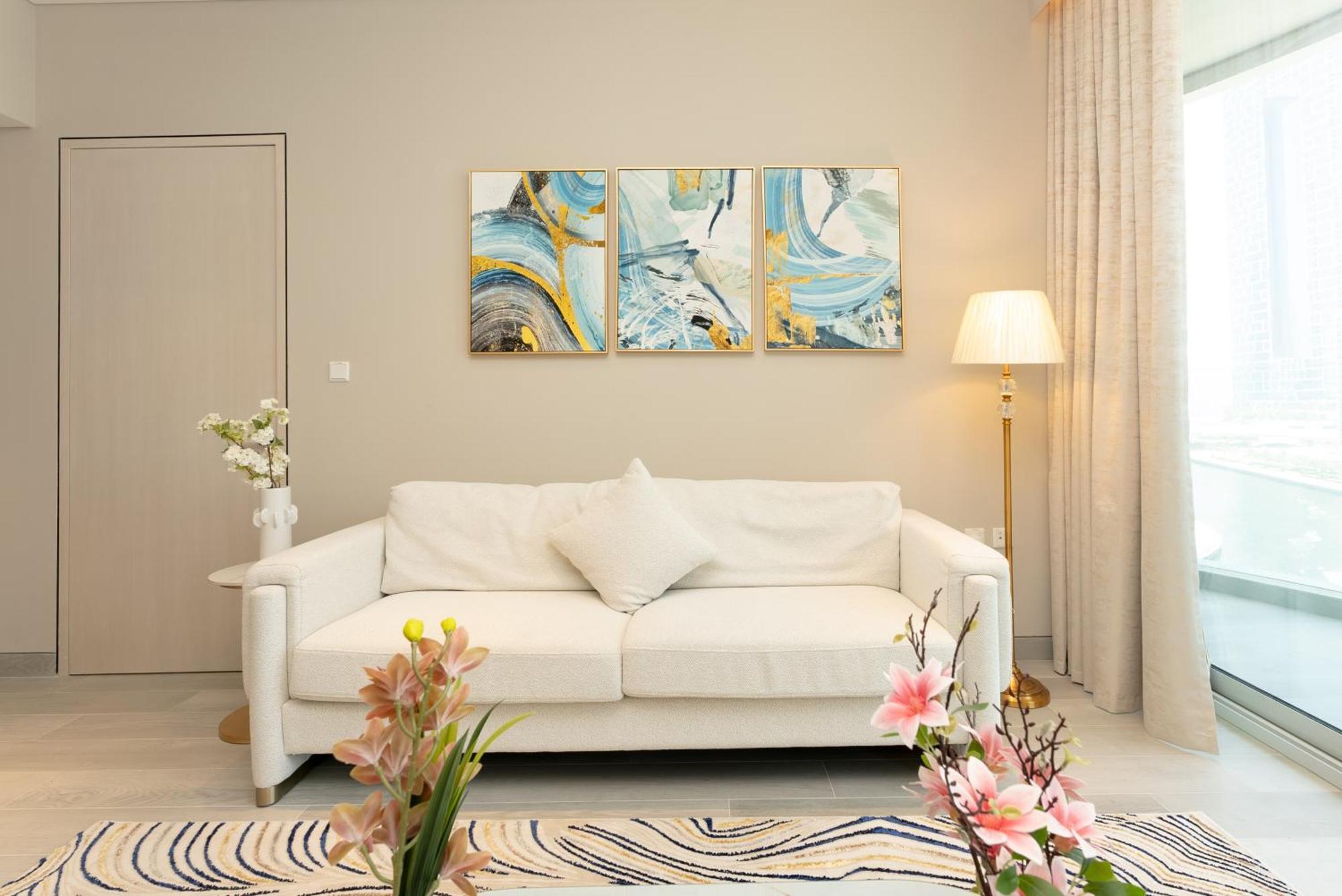 Condor Marina Star, Marina By Simply Comfort Appartement Dubaï