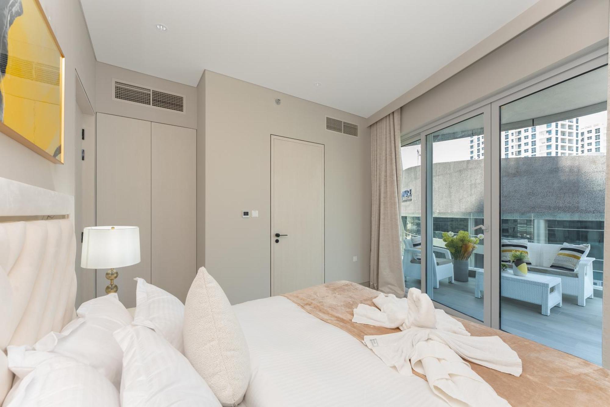 Appartement Condor Marina Star, Marina By Simply Comfort Dubaï