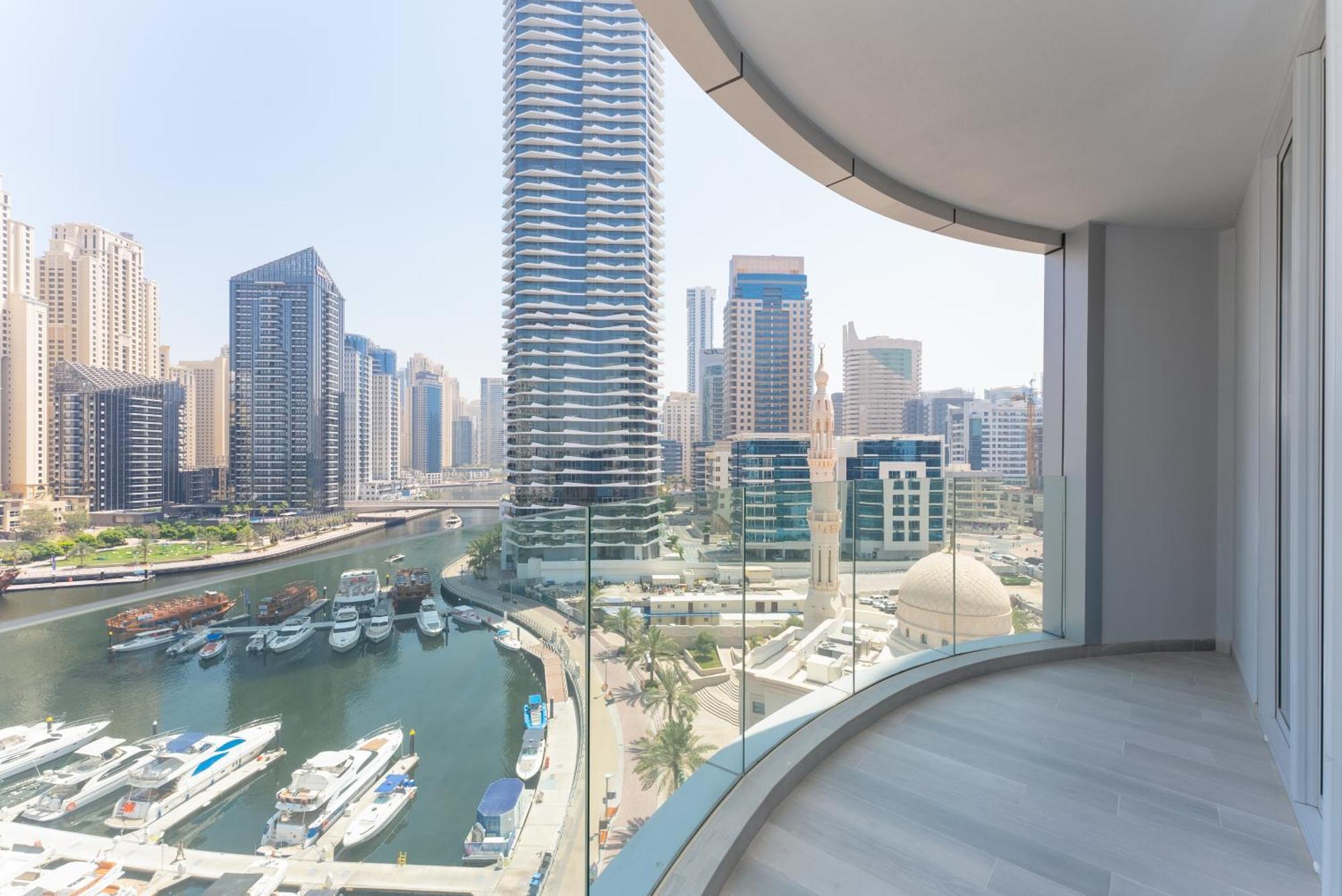 Condor Marina Star, Marina By Simply Comfort Dubaï