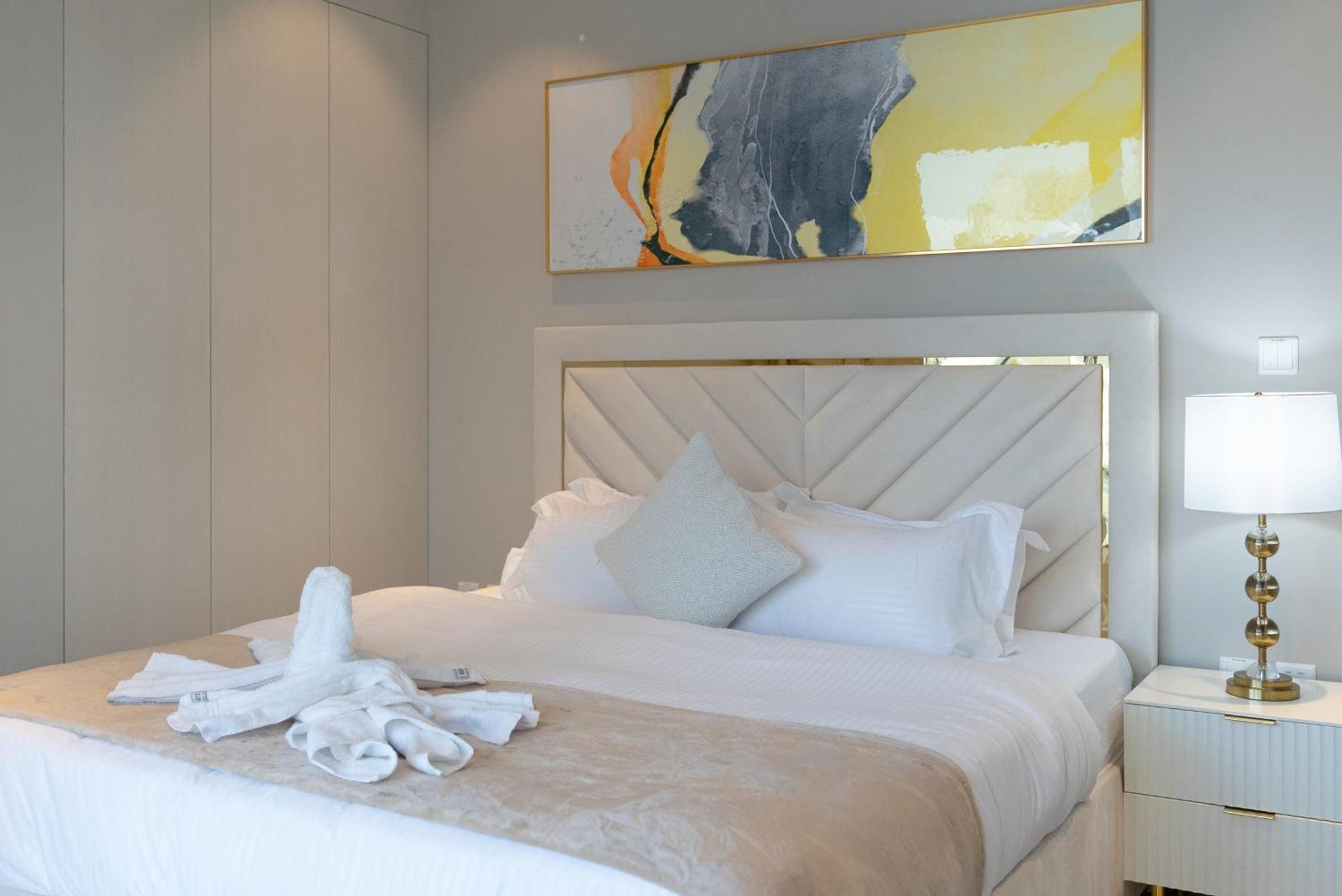 Appartement Condor Marina Star, Marina By Simply Comfort Dubaï