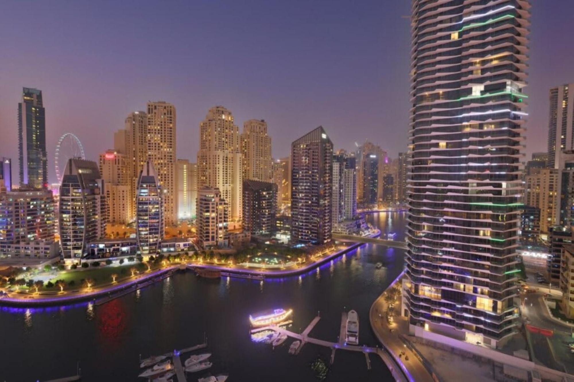 Condor Marina Star, Marina By Simply Comfort Dubaï