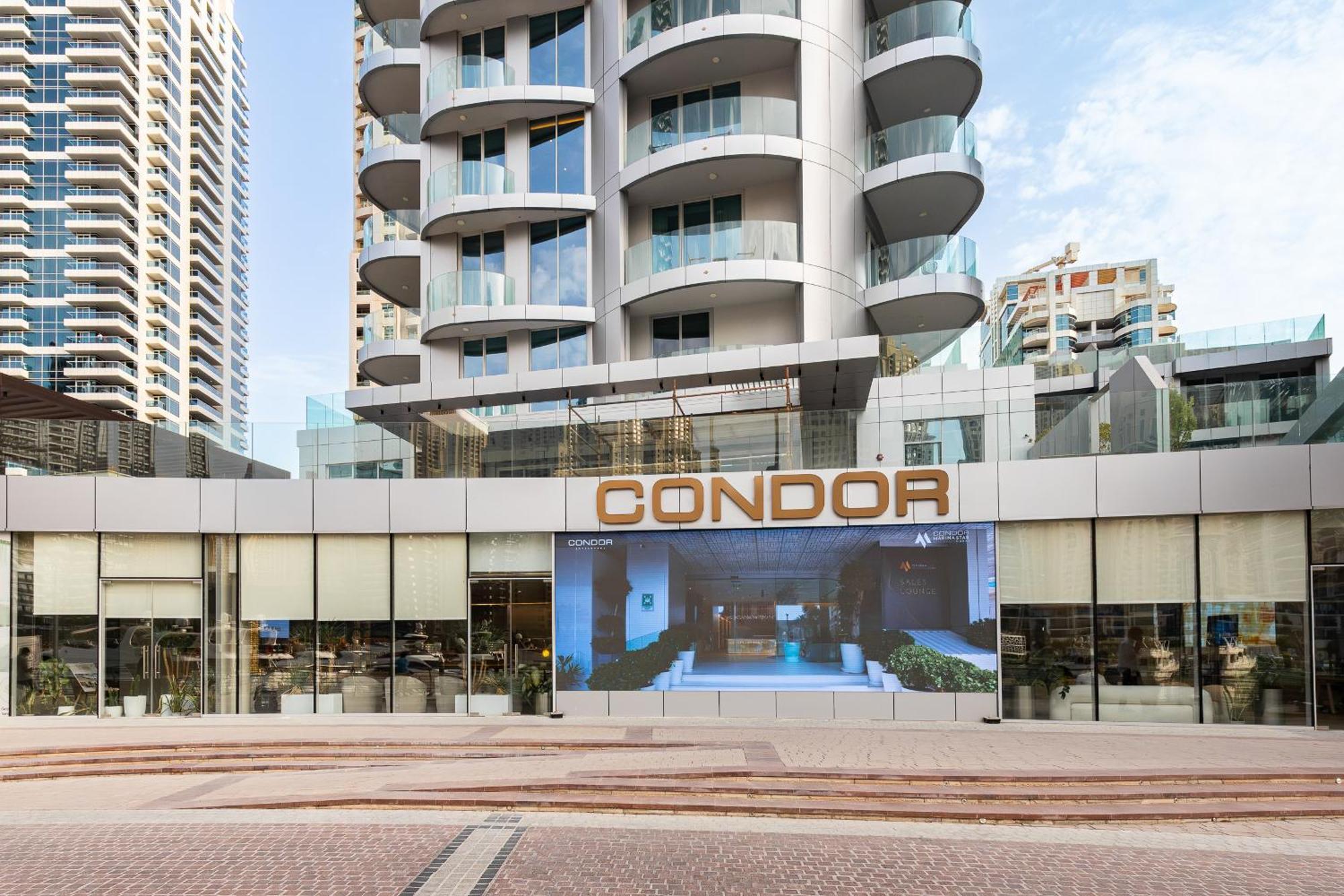 Appartement Condor Marina Star, Marina By Simply Comfort *