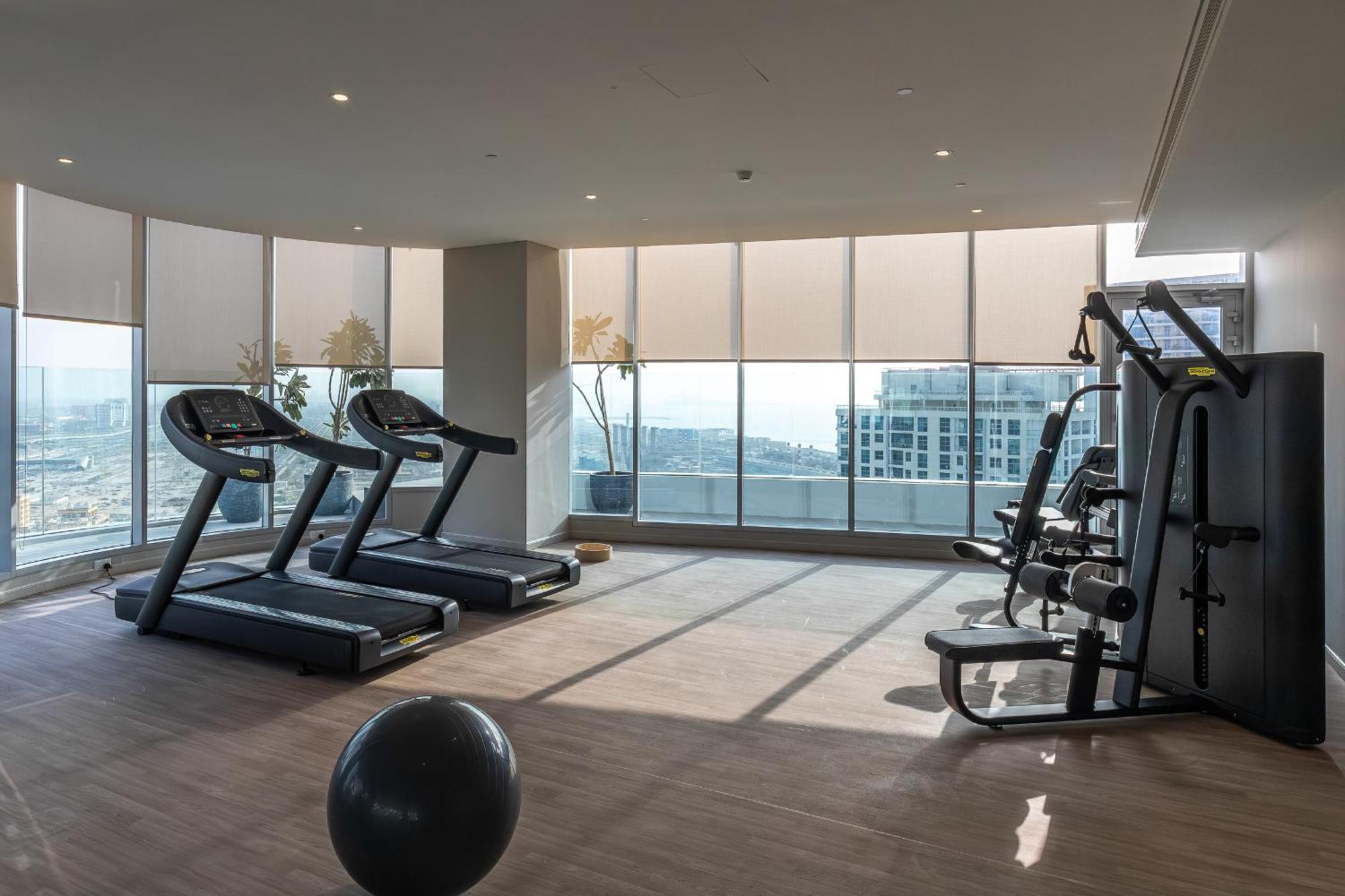 Condor Marina Star, Marina By Simply Comfort Appartement Dubaï