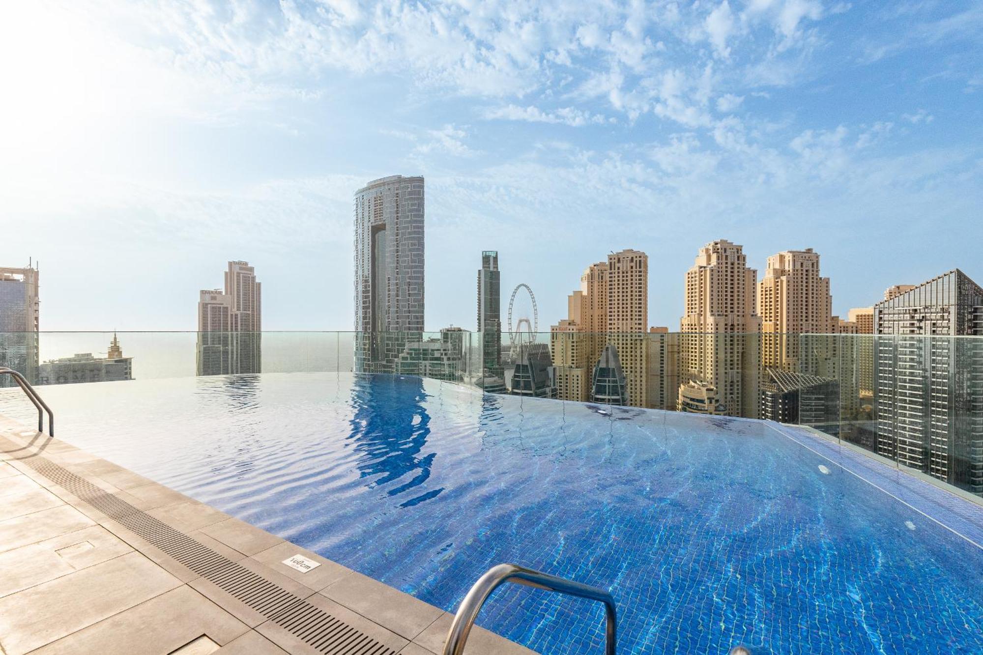 Appartement Condor Marina Star, Marina By Simply Comfort Dubaï