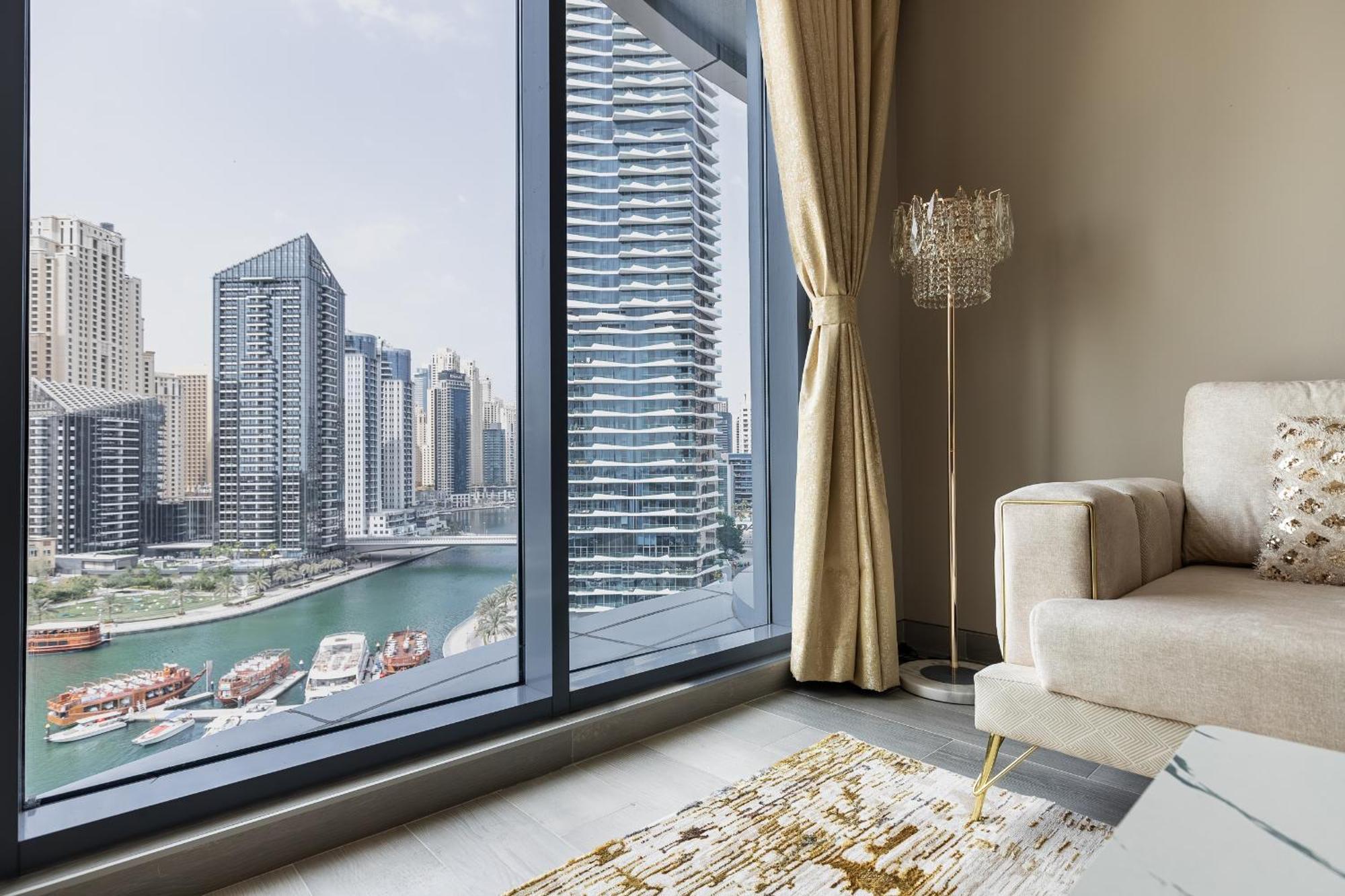 Condor Marina Star, Marina By Simply Comfort * Dubaï