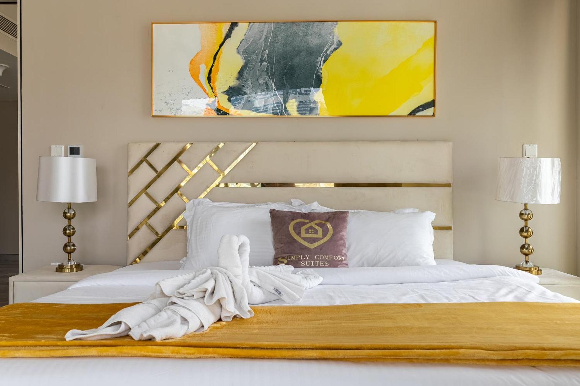 Appartement Condor Marina Star, Marina By Simply Comfort