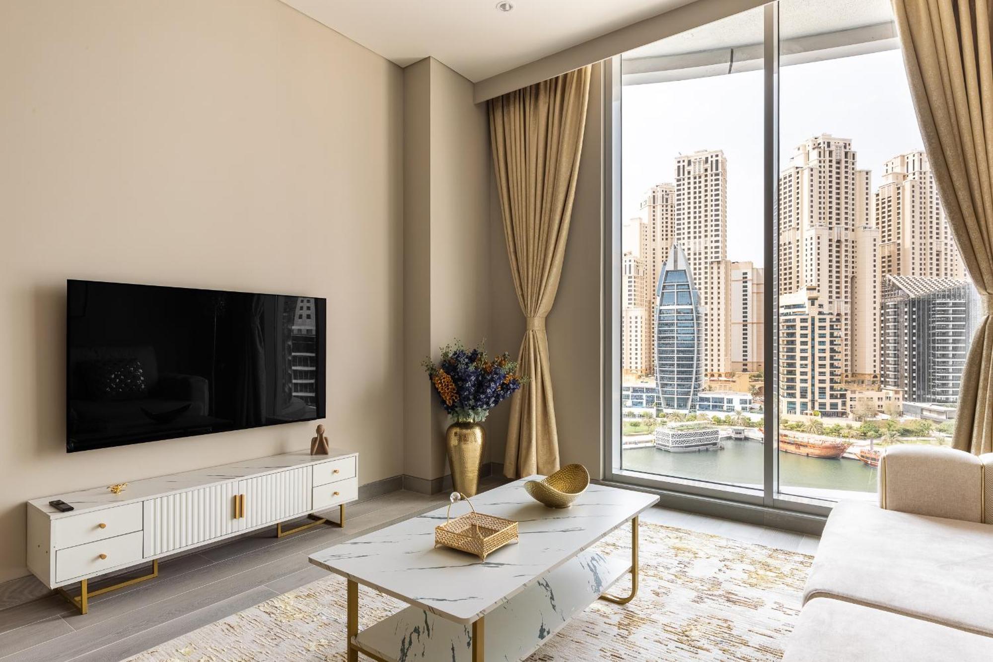 Condor Marina Star, Marina By Simply Comfort Appartement Dubaï
