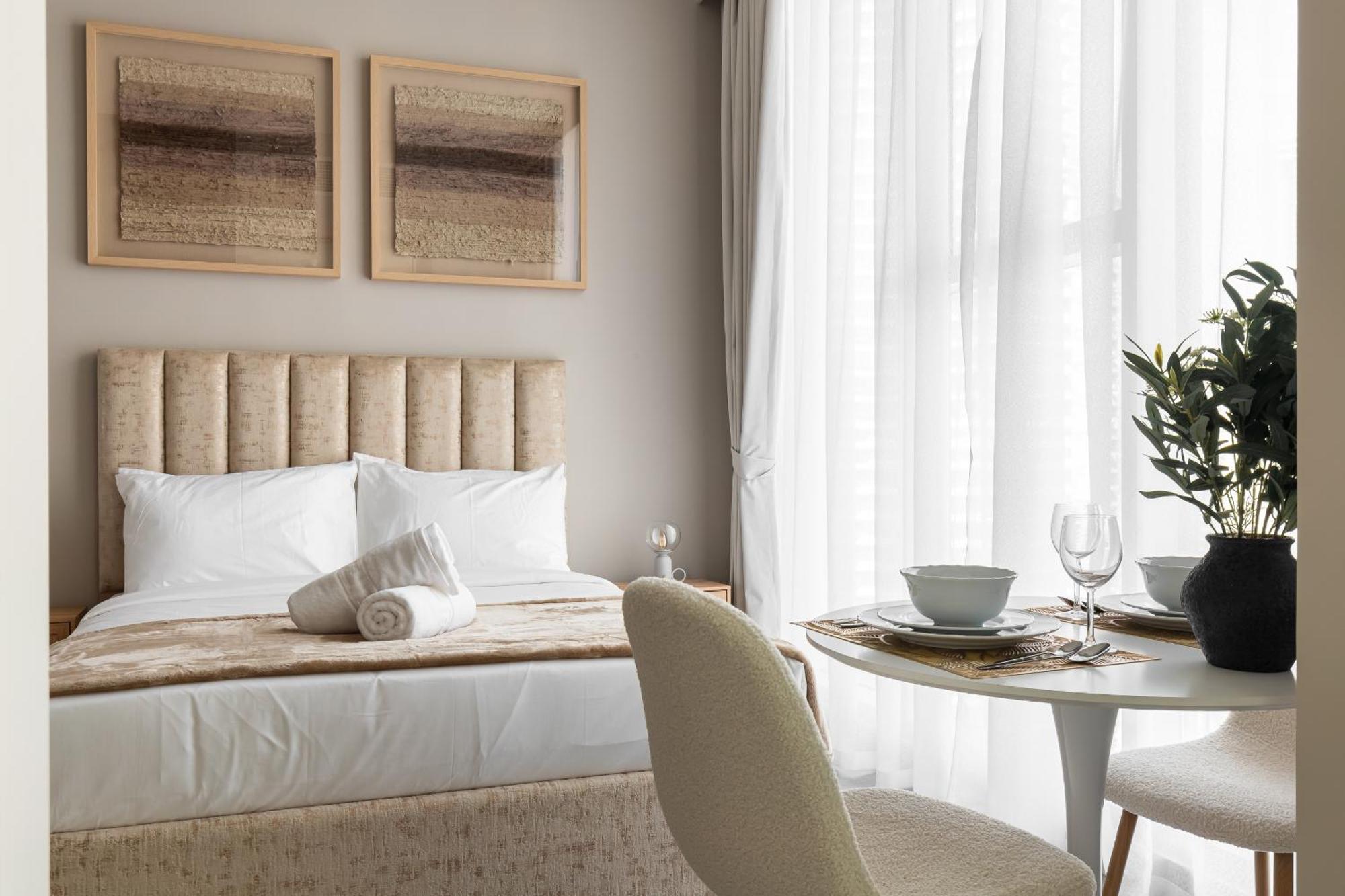 Condor Marina Star, Marina By Simply Comfort * Dubaï