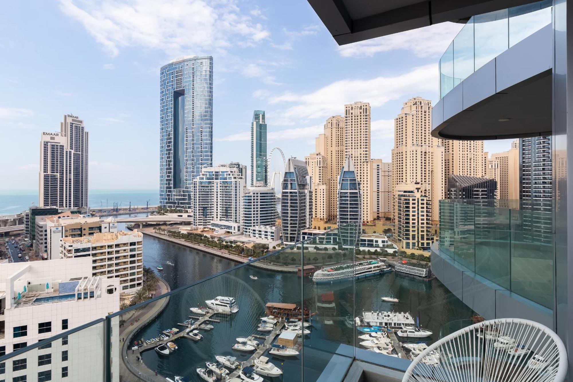 Condor Marina Star, Marina By Simply Comfort Dubaï