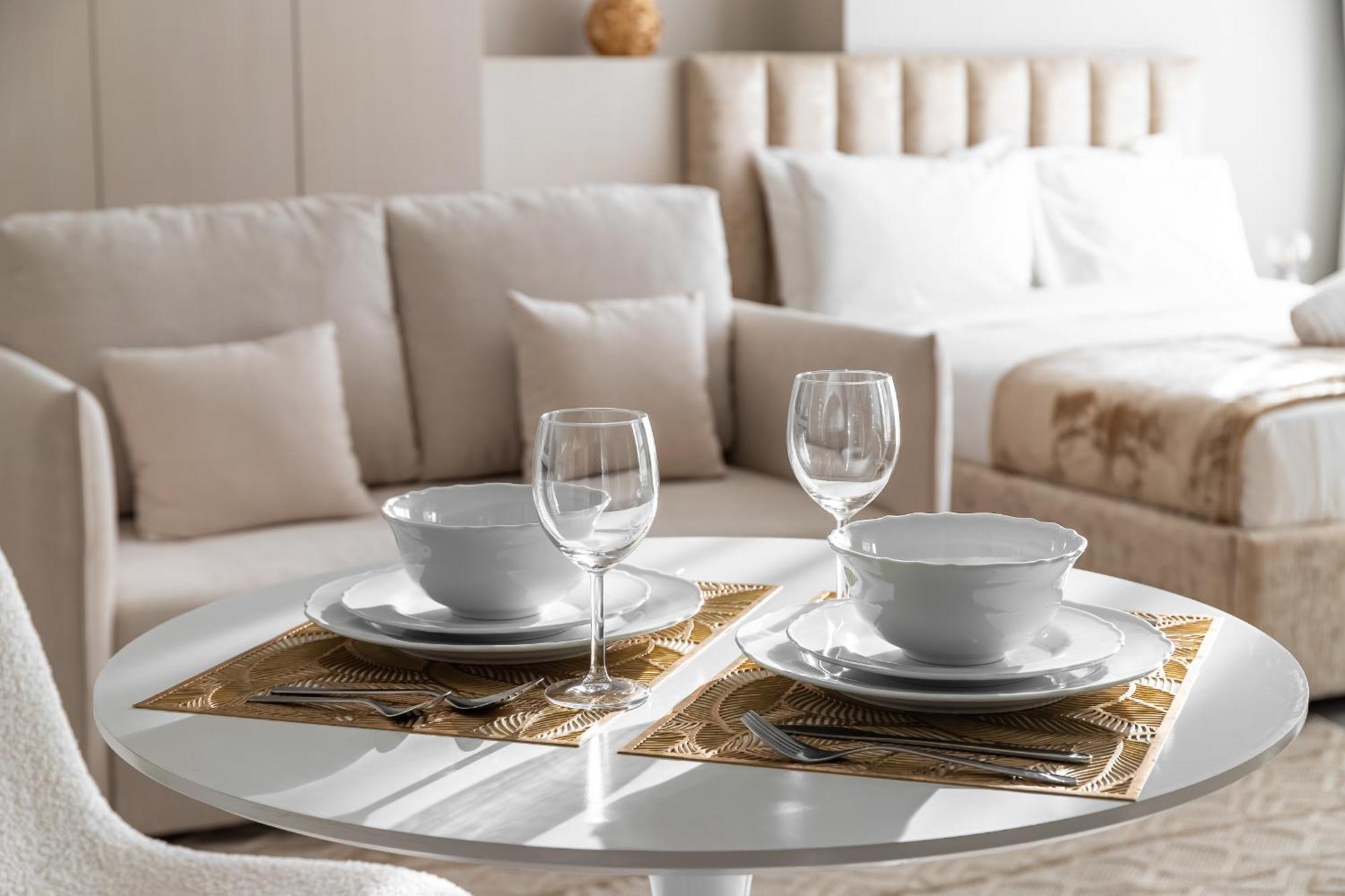 Appartement Condor Marina Star, Marina By Simply Comfort Dubaï
