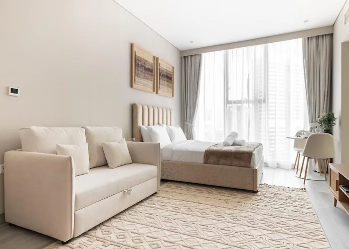 Condor Marina Star, Dubai Marina By Simply Comfort