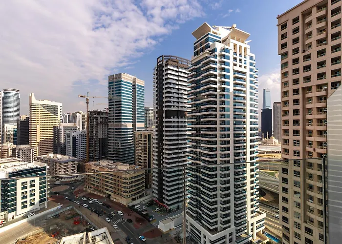 Condor Marina Star, Dubai Marina By Simply Comfort